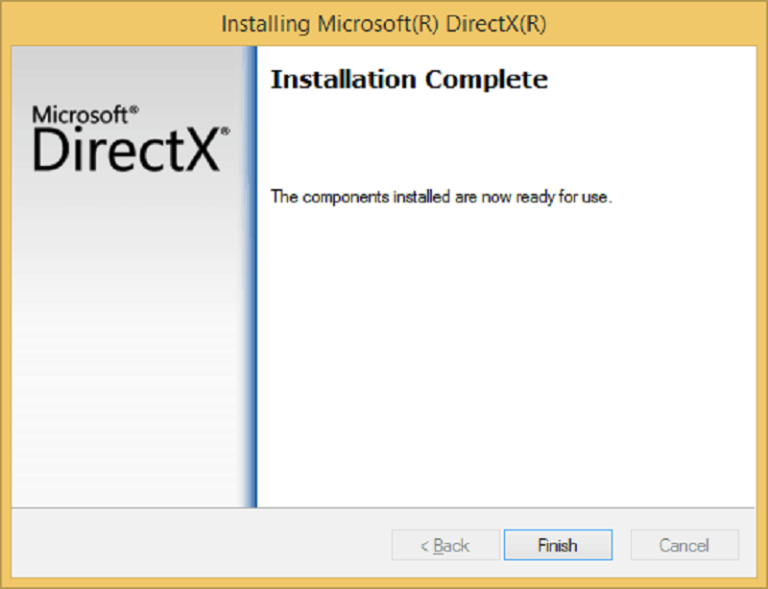 directx 11 download for windows 10 64 bit
