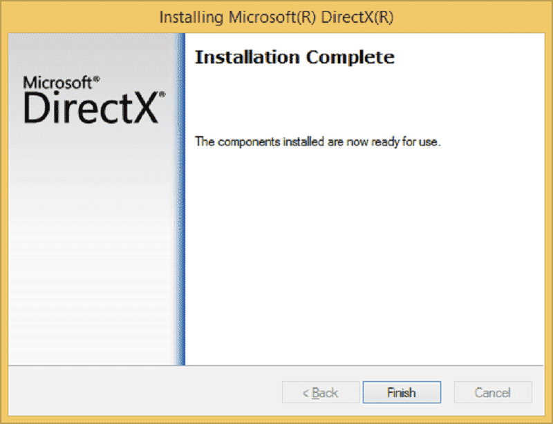 DirextX-11-free