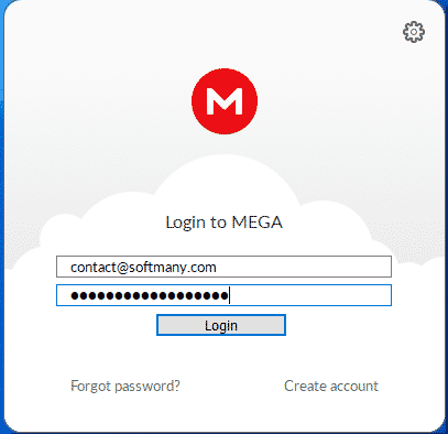 download megasync through firefox