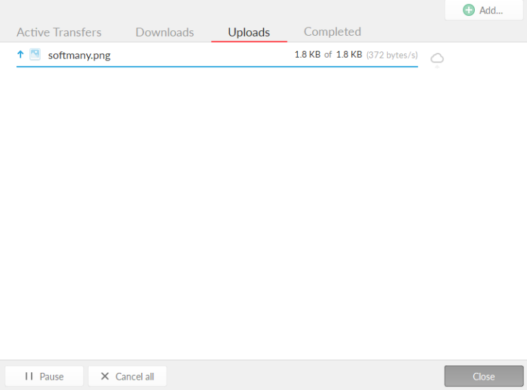 MEGAsync 4.9.6 for windows download free