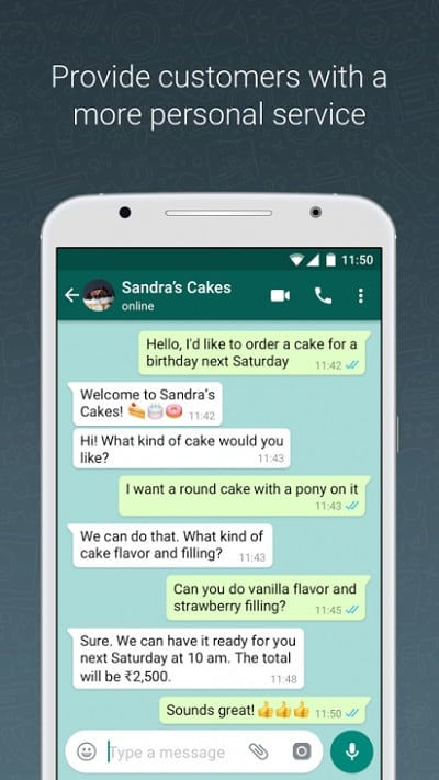 WhatsApp-Business-android
