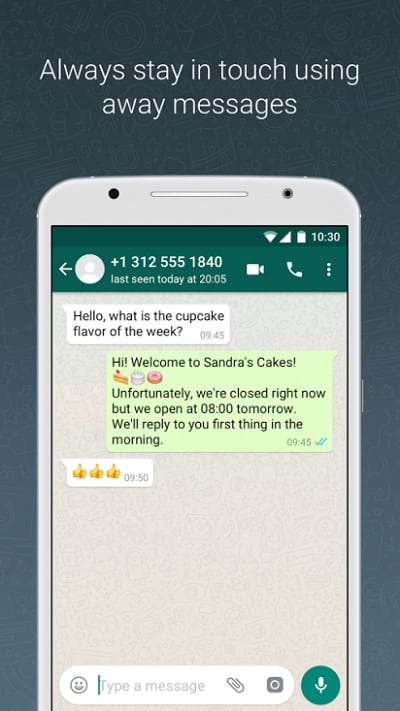 download whatsapp business apk