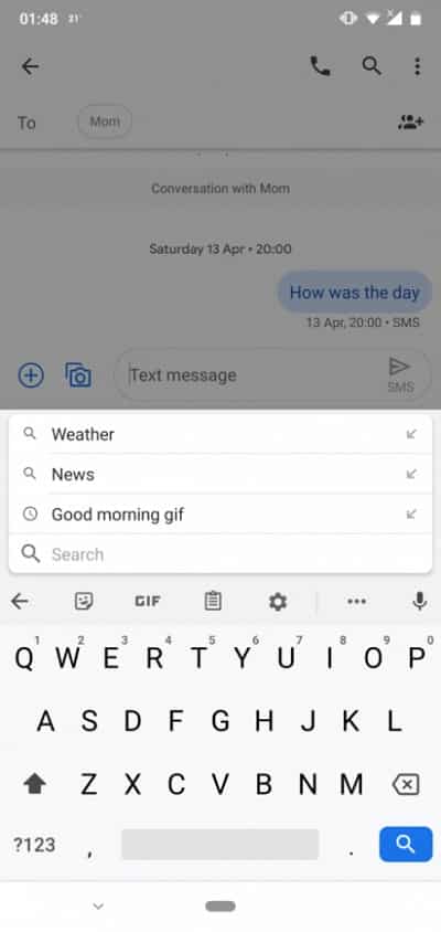 android keyboard apk location