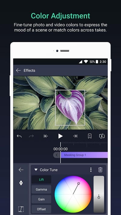 Alight motion 3.8.0