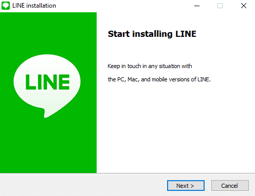 Download line app and software