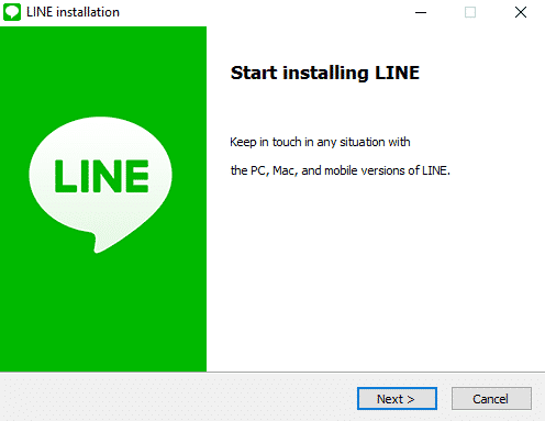 Line app for pc windows 10 download