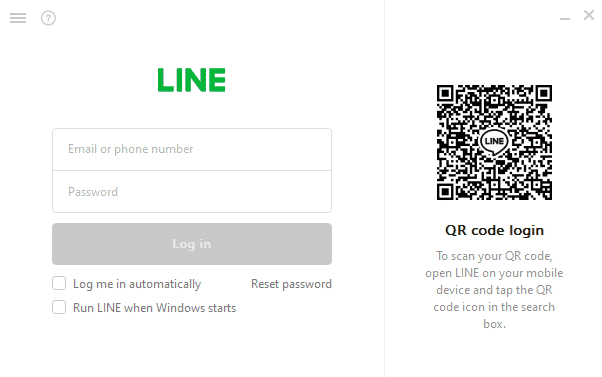 line-for-windows