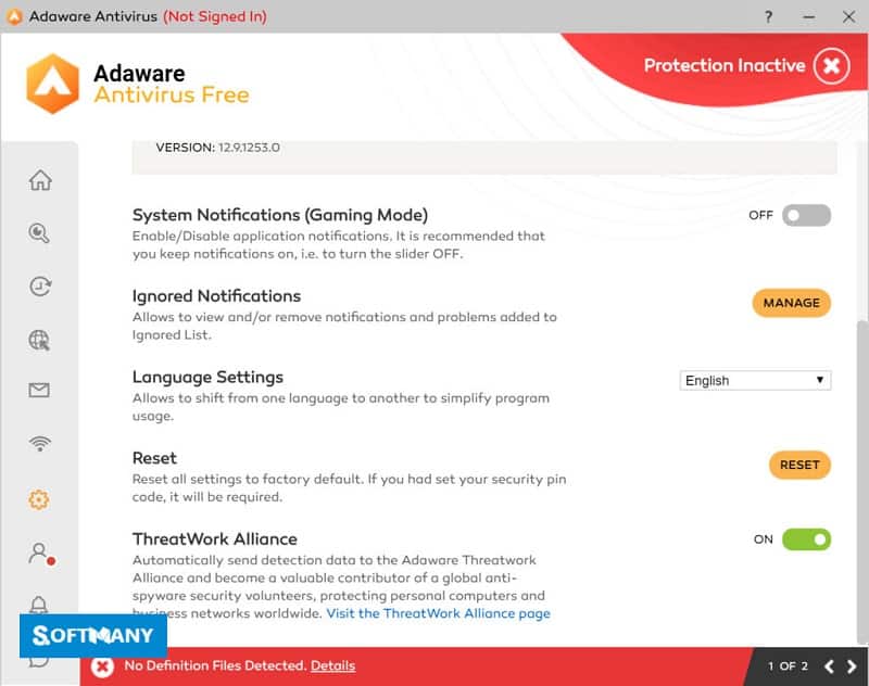 Adaware Antivirus 12 10 142 0 Descargar Para Windows 7 10 8 32 64 Bit