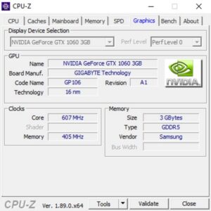 CPU-Z 2.08 download the last version for mac
