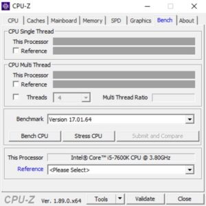 downloading CPU-Z 2.06.1