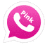 Pink-Whatsapp