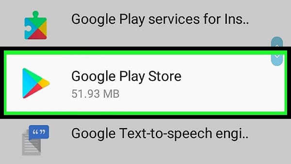 Open-the-Google-Play-Store-App