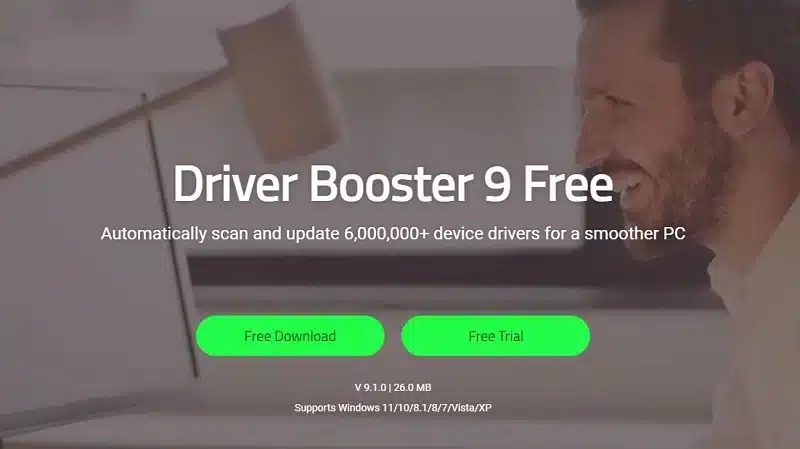 IOBit-Driver-Booster