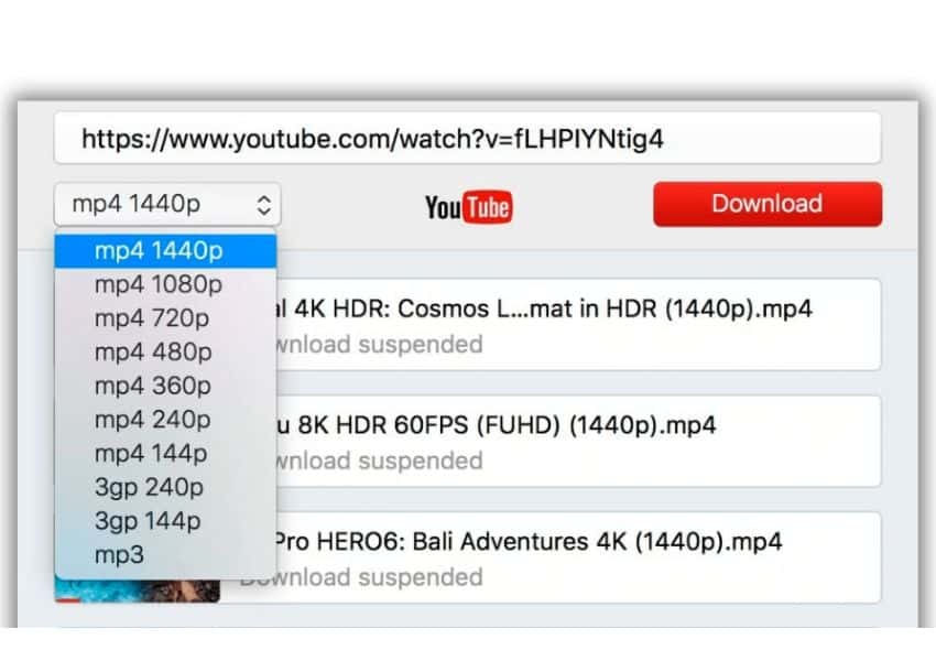 Airy Youtube Downloader For Mac 