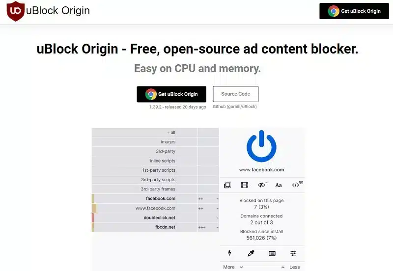 uBlock-origin