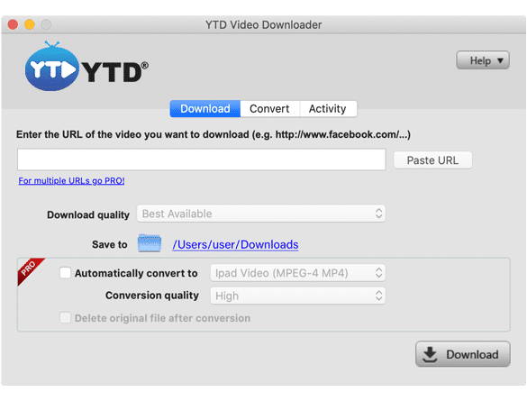 ytd-video-downloader-mac