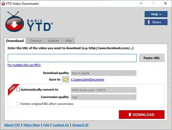 ytd-video-downloader