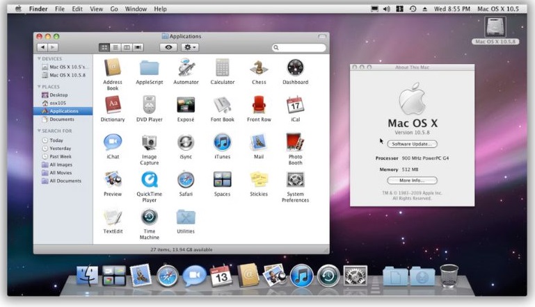 Mac-OS-X-Leopard