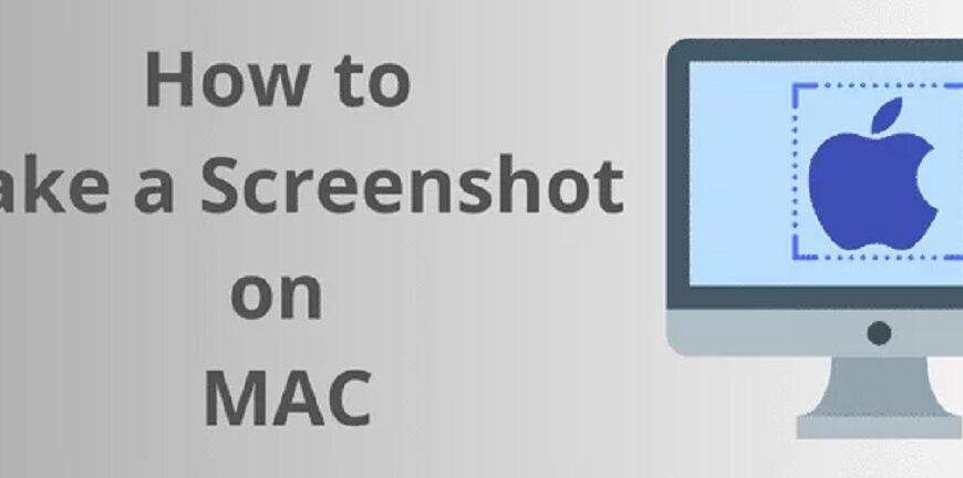 How to ScreenShot on Mac