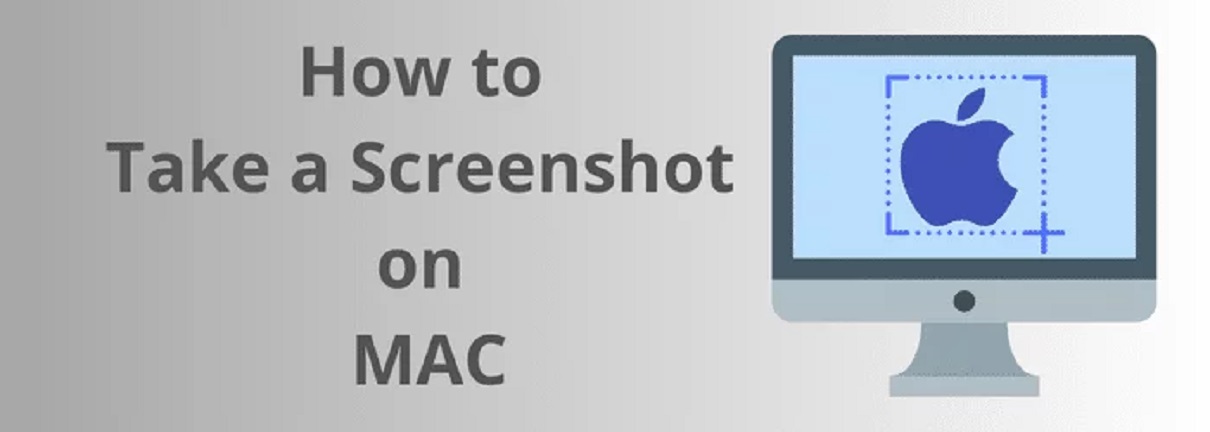 cómo hacer una captura de pantalla en un mac