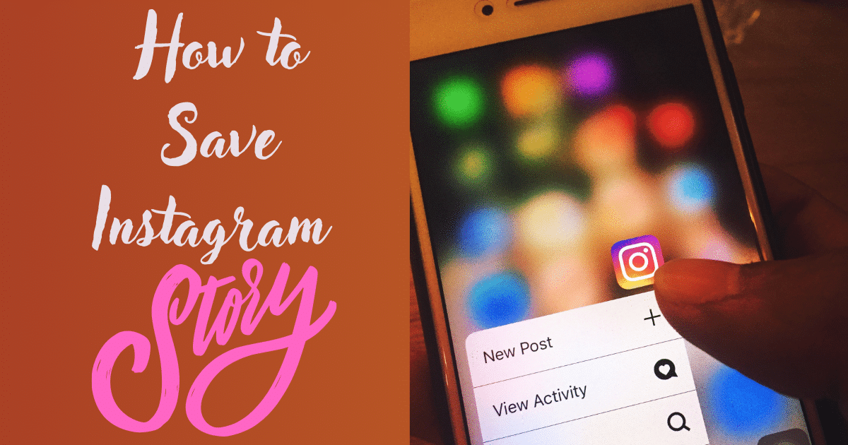 how-to-save-instagram-story