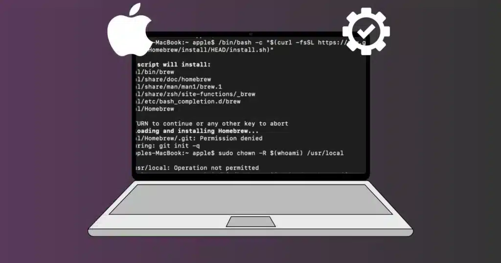 how to install homebrew on mac